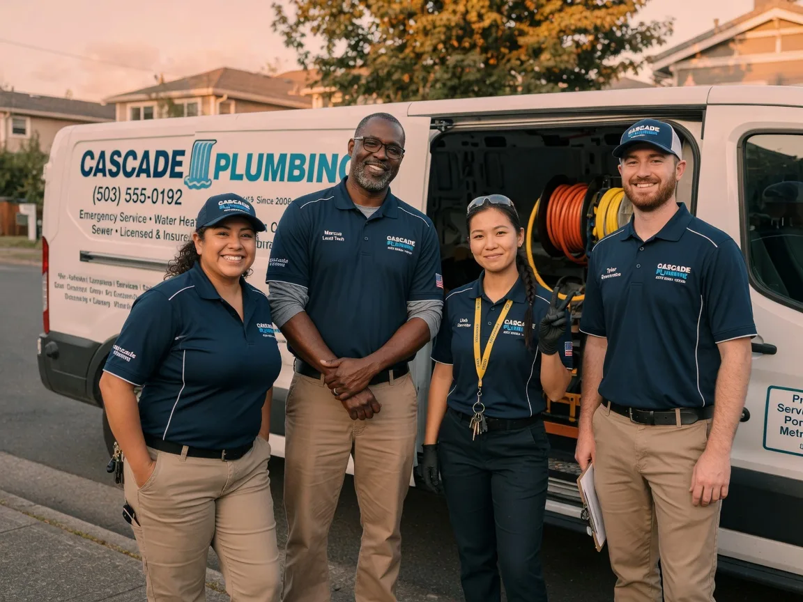 Emergency Plumber company in Ponderay, ID